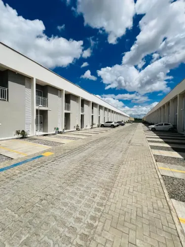Residencial Clarice Lispector, Dupléx Novos, Passaré, 3 Qtos, Churrasqueira e 2 Vagas