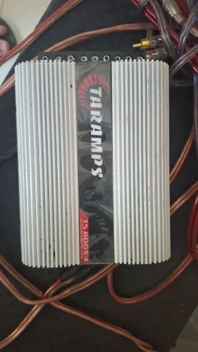 Subwoofer e Módulo