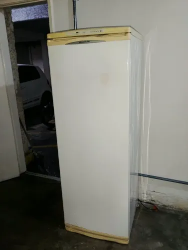 Freezer Brastemp gela muito 