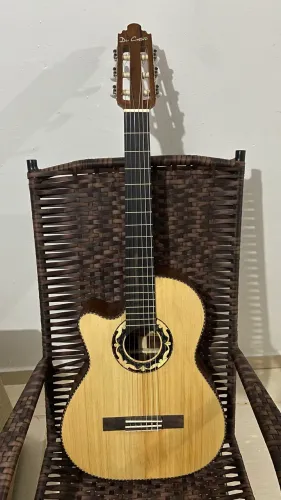Violão Canhoto