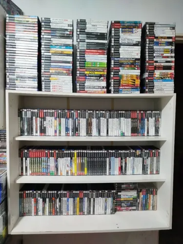 Jogos PS2 originais promoção 