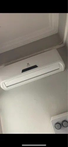 Ar condicionado 