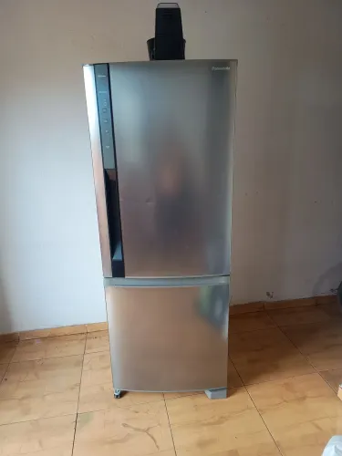 Geladeira Panasonic inverse Frost Free