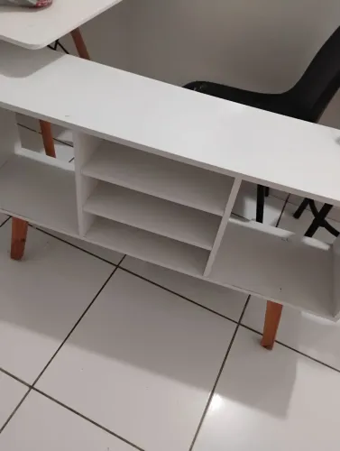 Vendo rack tv até 50 polegadas