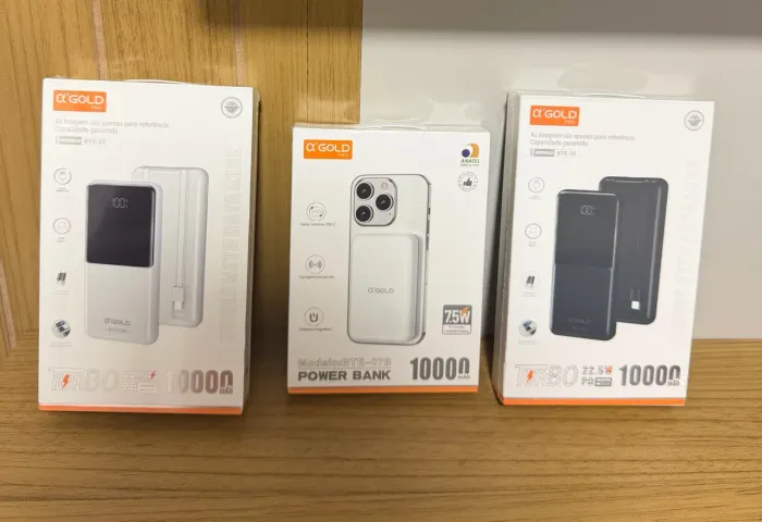 Carregador celular 