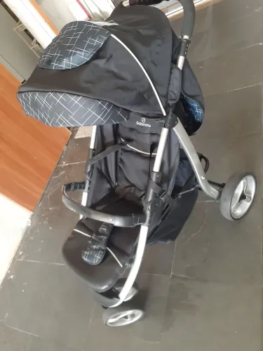 VENDE SE CARRINHO DE BEBÊ GALZERANO!