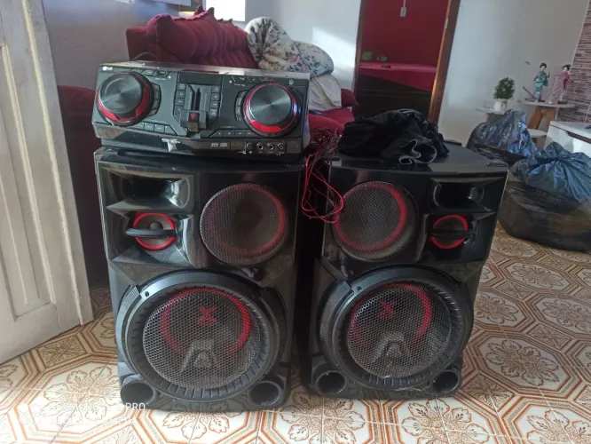 Vende-se som potente lg