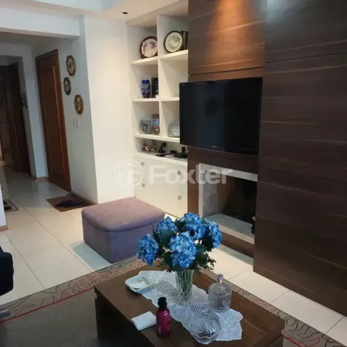Apartamento à venda Rua Campos Sales, Mont Serrat - Porto Alegre