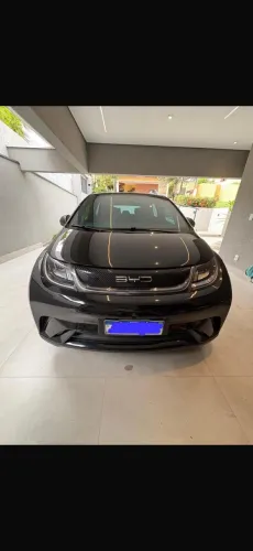 BYD Dolphin EV (Elétrico) 2024