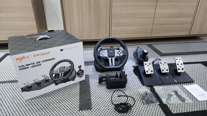 Volante PXN V9 Gen2