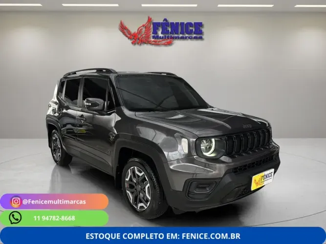 Jeep Renegade Altitude T270 1.3 TB Flex Aut. 2026
