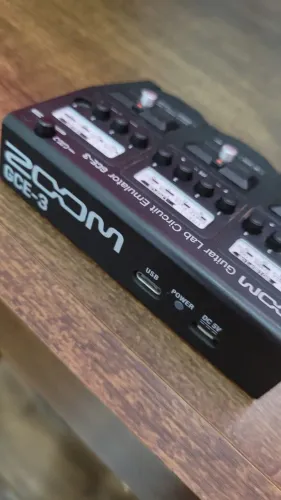 Pedal Zoom GCE-3