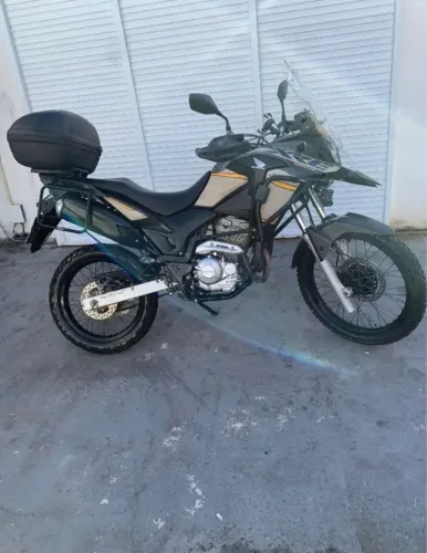  XRE 300 Adventure 2022 
