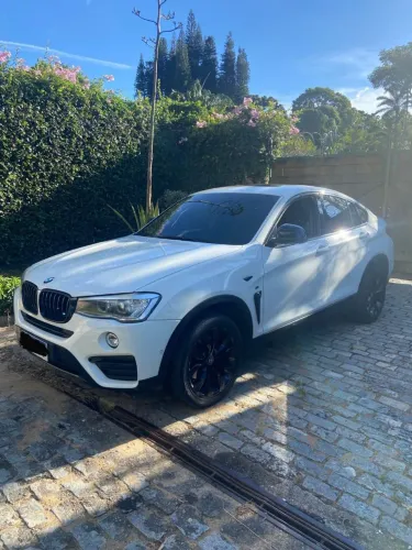 BMW X4 Xdrive 28I X-line 2.0 Turbo 245cv AUT 2015