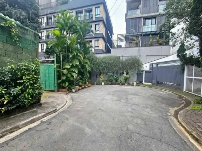 Terreno, Vila Madalena - São Paulo