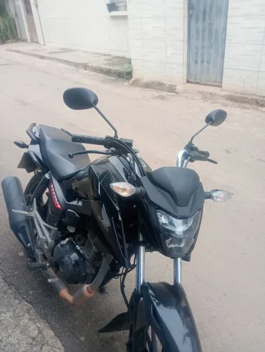 Cg Titan 160 disponível para locação