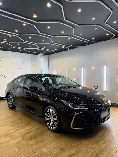 Toyota Corolla XEI 2.0 Flex 16V Aut. 2023