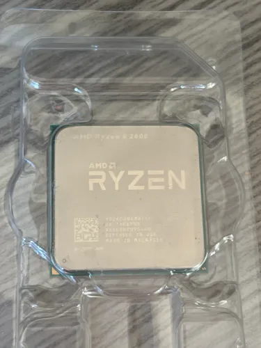 Ryzen 5 2600
