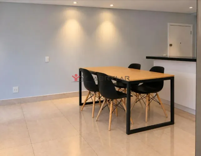 Apartamento para alugar em Jundiaí, Vila das Hortências, com 3 quartos, com 83 m²