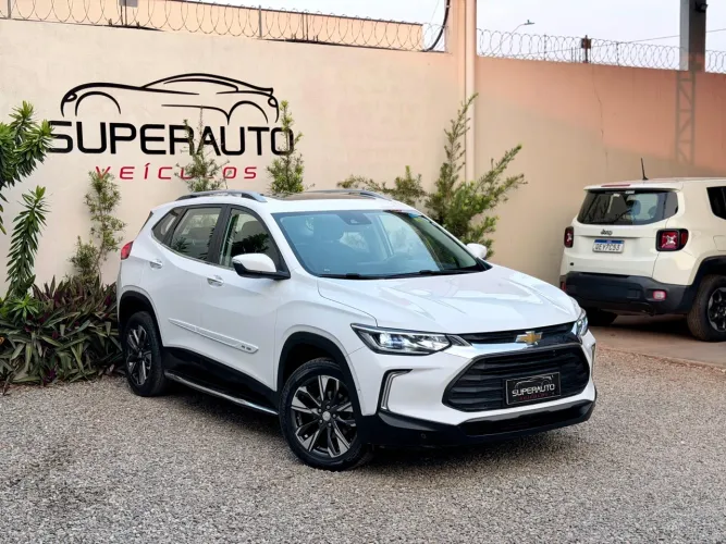 Chevrolet Tracker Premier 1.2 Turbo 12V Flex AUT 2023