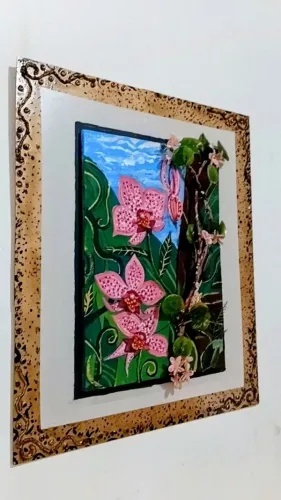 Orquídea Cattiléya