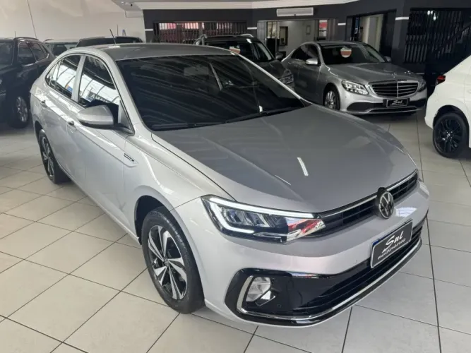 Volkswagen Virtus Comfort. 200 TSI 1.0 Flex 12V AUT 2024
