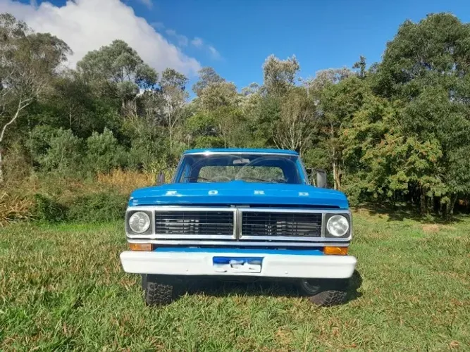 Ford F-100 2.3 1985