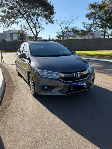 Honda City Sedan EX 1.5 Flex 16V 4P Aut. 2020