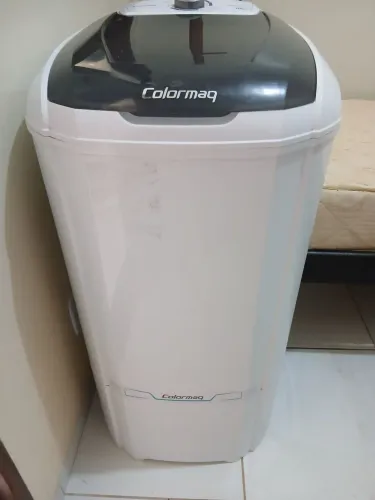 Vendo tanquinho Colormaq 10kg