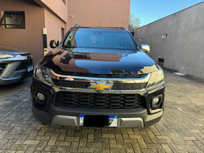 Chevrolet S10 Pick-up LTZ 2.8 TDI 4X4 CD Dies.aut 2024