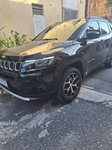 Jeep Compass Long. T270 1.3 TB 4X2 Flex AUT 2026
