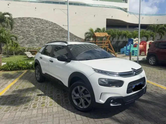 Citroen C4 Cactus Feel 1.6 16V Flex Aut. 2022