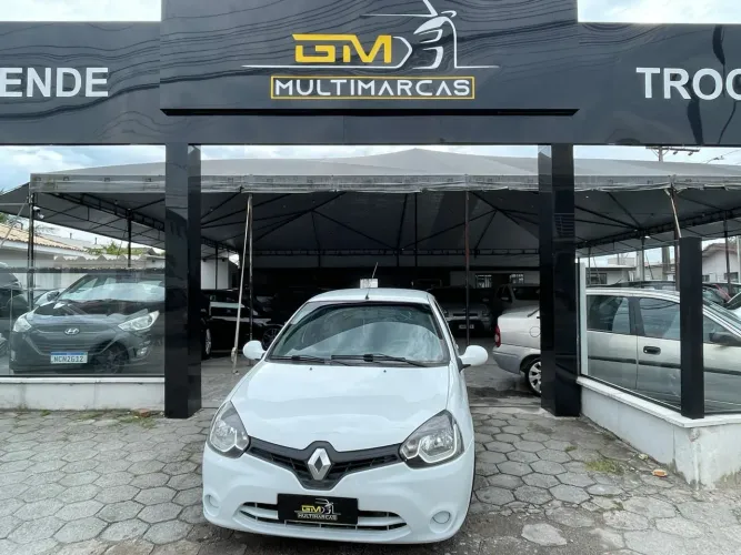 Renault Clio Rn/alize/expr./1.0 Hi-power 16V 5P 2014