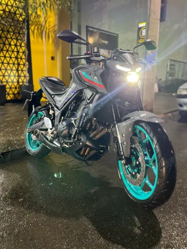 Yamaha MT-03 ABS 2023/2024 - Apenas 4.078 km | Excelente estado