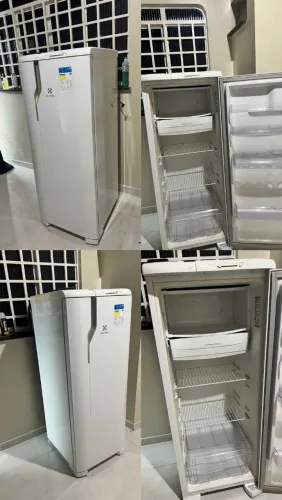 Geladeira Electrolux 