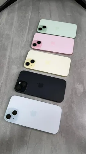 APARELHO TOP IPHONE 15, USADO!!!