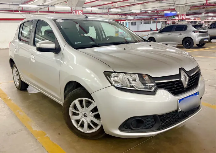 Renault Sandero Expression Hi-power 1.0 16V 5P 2016