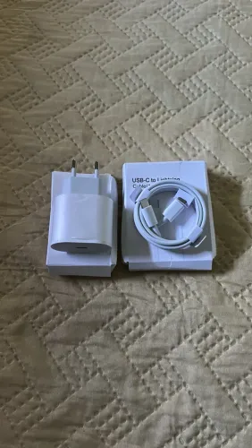 Carregador IPhone Linha Premium