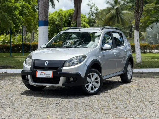 Renault Sandero Stepway Hi-power 1.6 8V 5P 2014