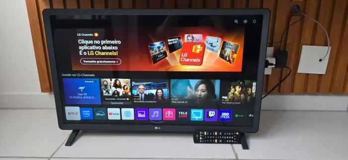 Smart tv LG 32