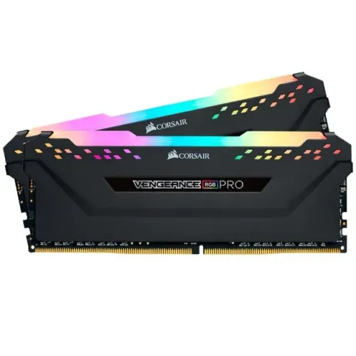 Memória Corsair Vengeance RGB Pro 16GB (2x8GB) DDR4 3200MHz CL16 - RGB