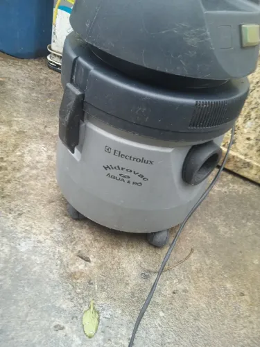 ASPIRADOR HiDROVAC