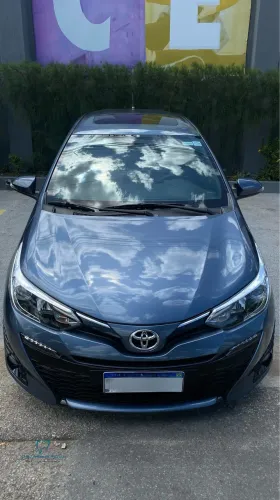Toyota Yaris XLS 1.5 Flex 16V 5P Aut. 2019