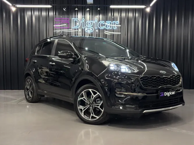 Kia Motors Sportage EX 2.0 16v/ 2.0 16V Flex Aut. 2019