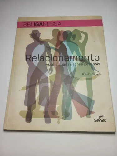 Kit 3 livros: Se Liga Nessa Relacionamento, Trabalho e Convivência.