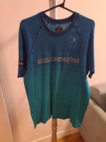 Camiseta circuito das estações 