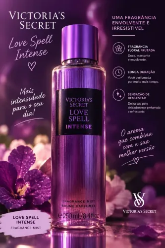 Body Splash Victoria Secrets