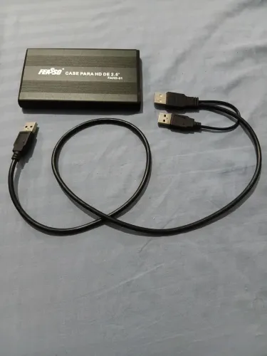 HD externo para Wii U