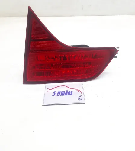 Lanterna Direita Tampa Traseira Honda Civic 1.8 2007/2008 Direito Vermelho