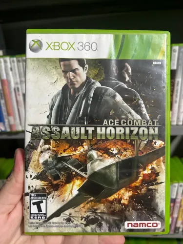Ace Combat Assault Horizon Xbox 360